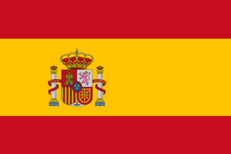 Spanish flag