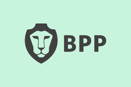 BPP logo.